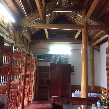Hung Anh Homestay Ninh Binh Exterior photo