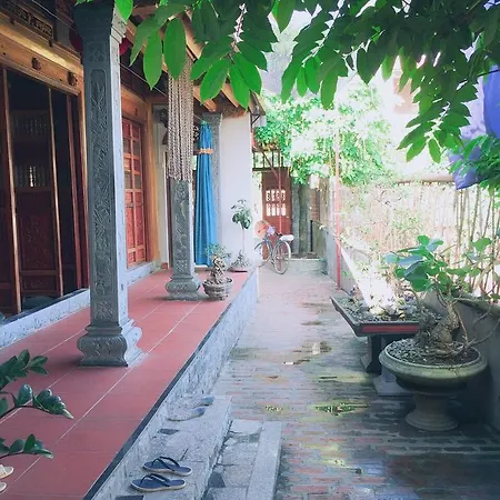 Hung Anh Homestay Ninh Binh Exterior photo