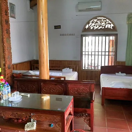 Hung Anh Homestay Ninh Binh Exterior photo