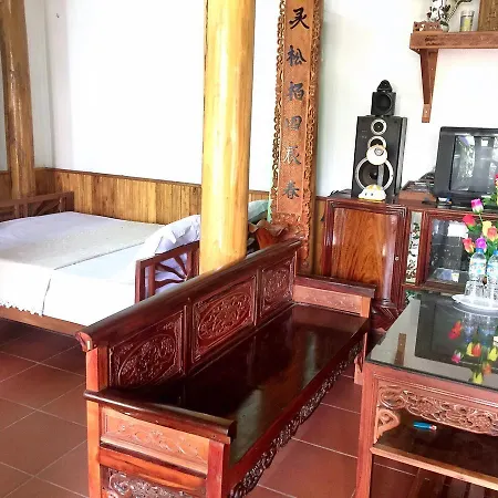 Hung Anh Homestay Ninh Binh Exterior photo