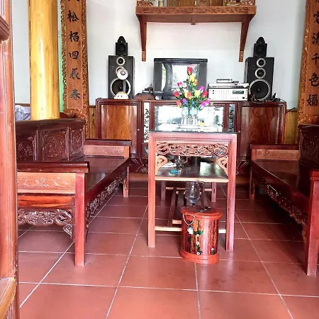 Hung Anh Homestay Ninh Binh Exterior photo