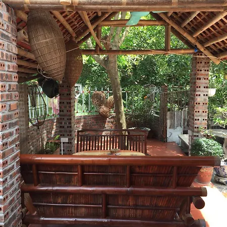 Hung Anh Homestay Ninh Binh Exterior photo