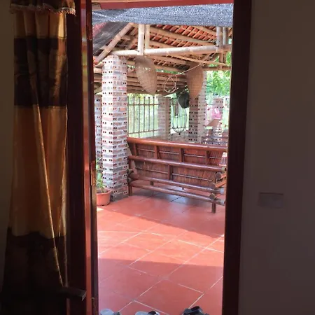 Hung Anh Homestay Ninh Binh Exterior photo