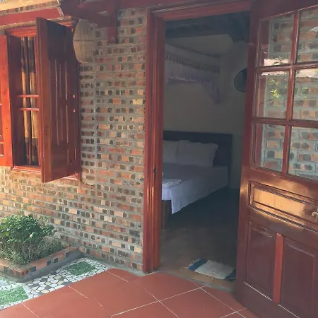 Hung Anh Homestay Ninh Binh Exterior photo